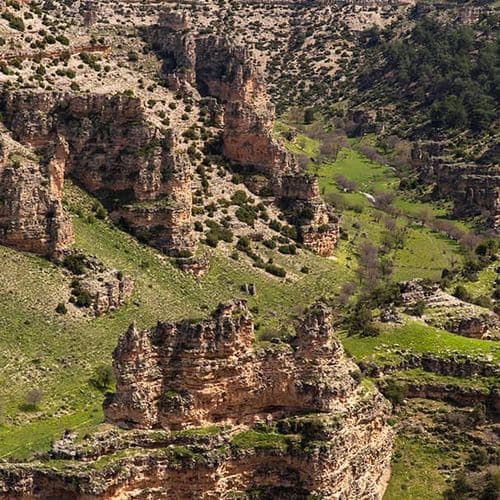 Ulubey Canyon Uşak