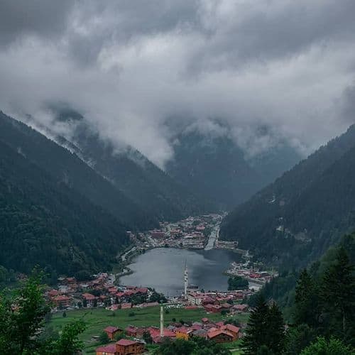 Uzungöl Trabzon