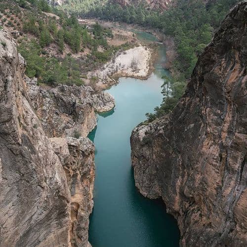 Yerköprü Canyon