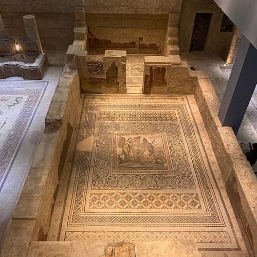 Zeugma Mosaic Museum