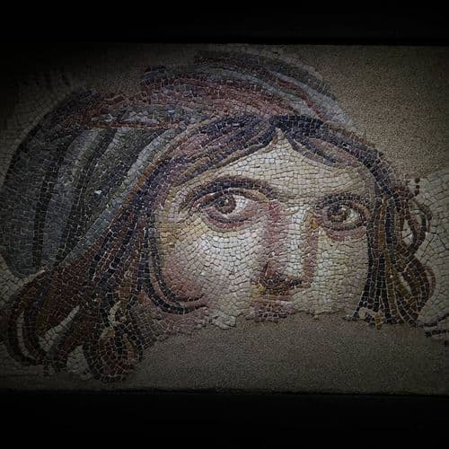 Zeugma Mosaic Museum, Gaziantep
