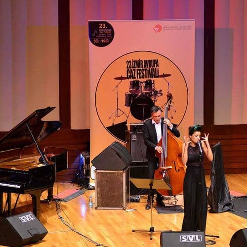 23rd İzmir European Jazz Festival, Agathe Jazz Quartet