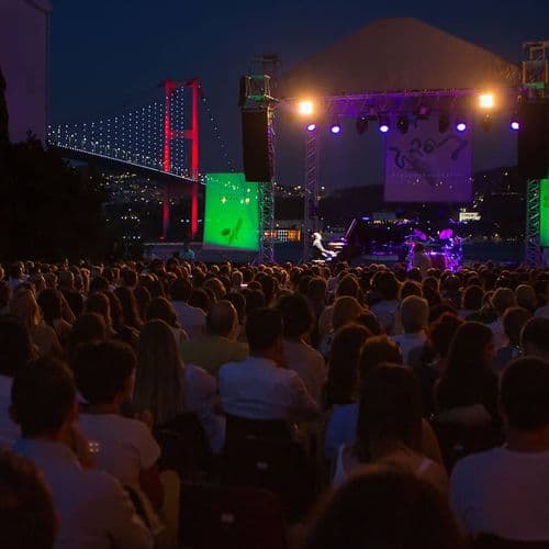 26th İstanbul Jazz Festival, Alfredo Rodriguez & Pedrito Martinez