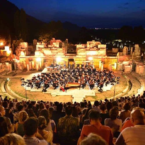 30th International İzmir Festival, The Vienna Symphony & Alice Sara Ott