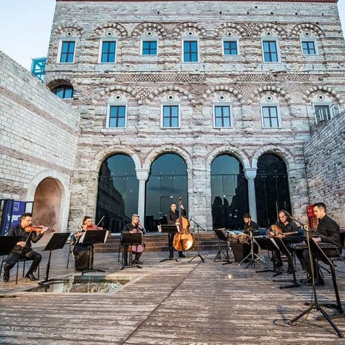 48th İstanbul Music Festival, Pastorale Alla Turca