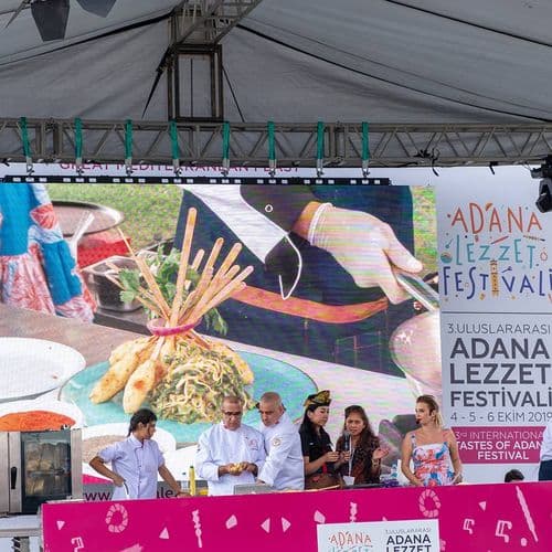 International Adana Festival of Taste