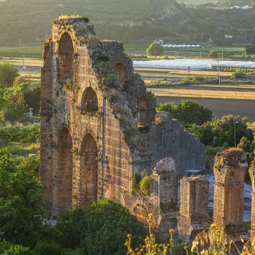 Aspendos Ancient City Antalya