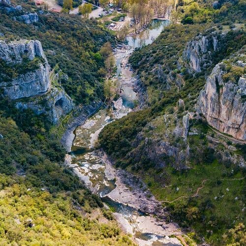 Ballıkayalar Canyon Kocaeli