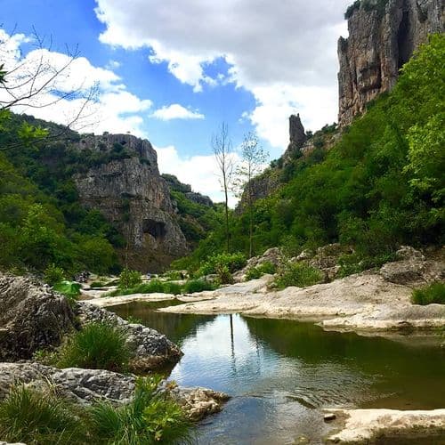 Ballıkayalar Canyon Kocaeli