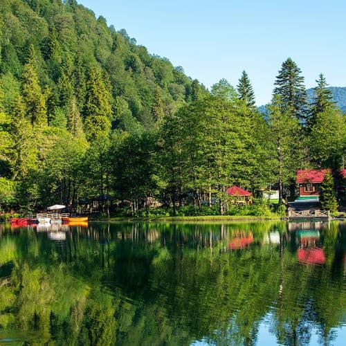 Borçka Karagöl Artvin