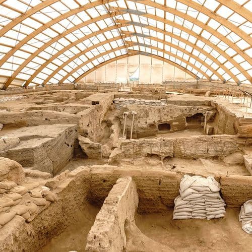 Çatalhöyük, Konya