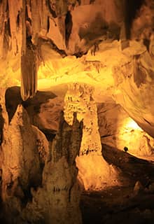 Dupnisa Cave Kırklareli