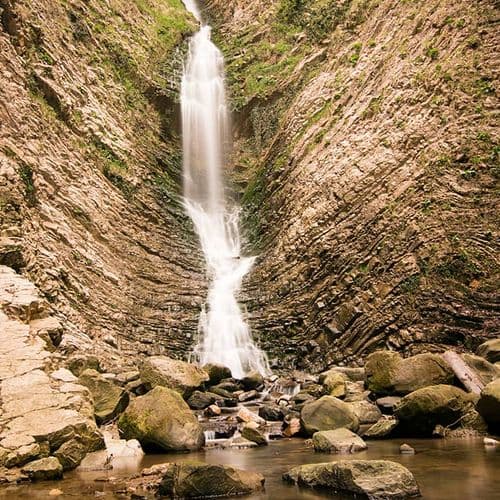 Harmankaya Canyon and Nature Park Bilecik