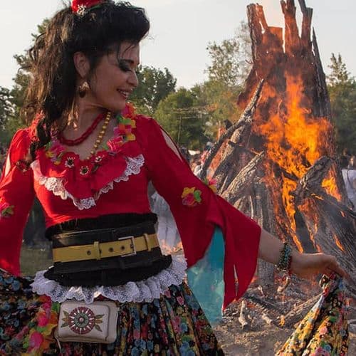 Hıdırellez Festival