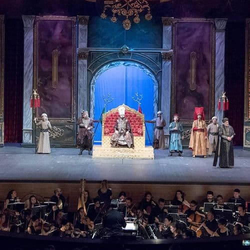 International Gaziantep Opera and Ballet Festival