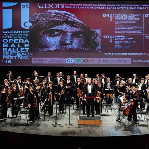 International Gaziantep Opera and Ballet Festival