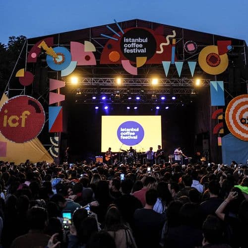 İstanbul Coffee Festival