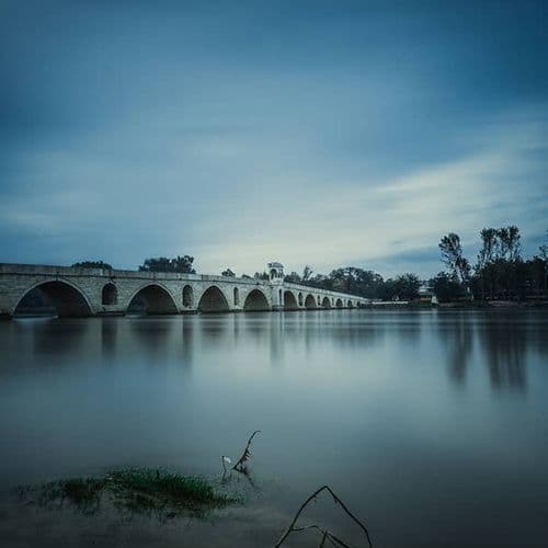 Meriç River Edirne
