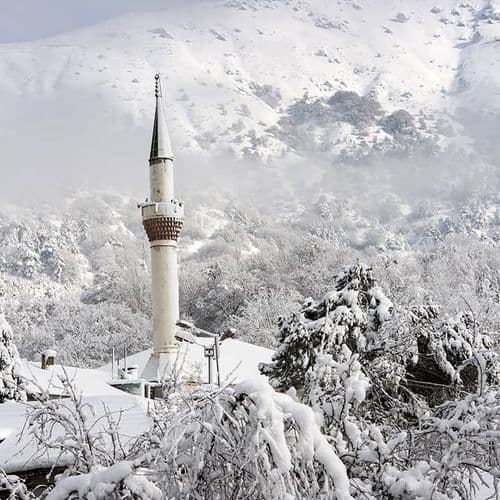 Mount Bozdağ İzmir