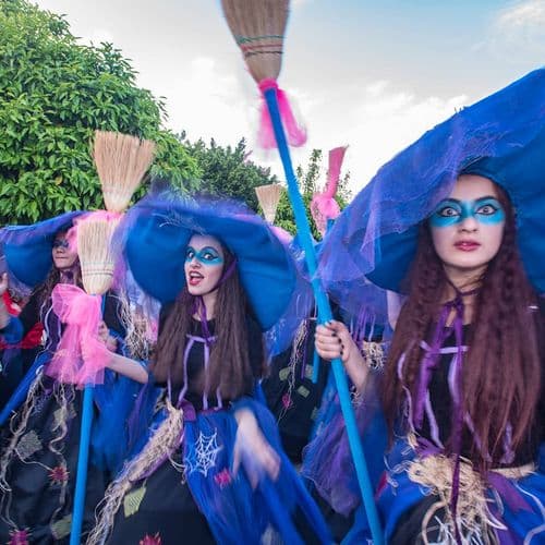 Orange Blossom Carnival