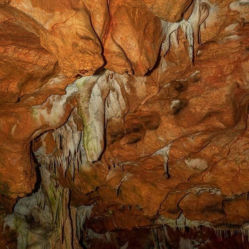 Oylat Cave Bursa
