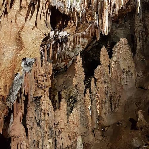 Oylat Cave Bursa