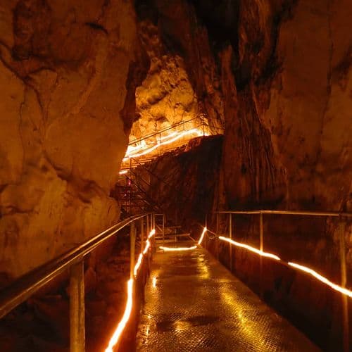 Oylat Cave Bursa