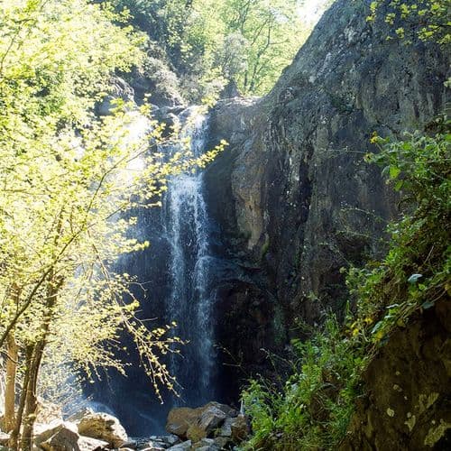 Sadağı Canyon and Nature Park Bursa