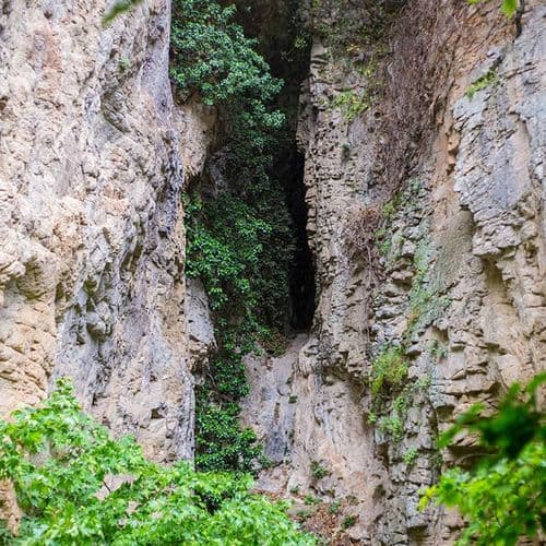 Sadağı Canyon and Nature Park Bursa