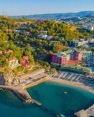 Senza Garden Holiday Club Hotel