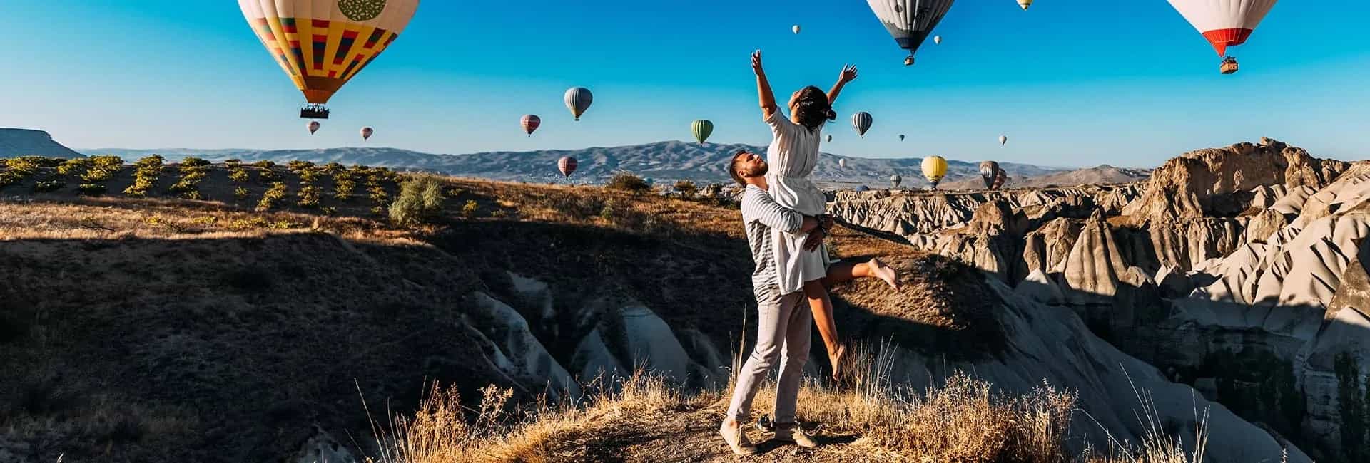 10 Best Honeymoon Destinations in Türkiye