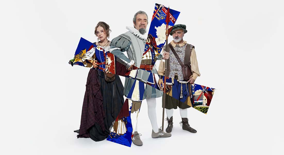 Don Quixote (Don Kisot)