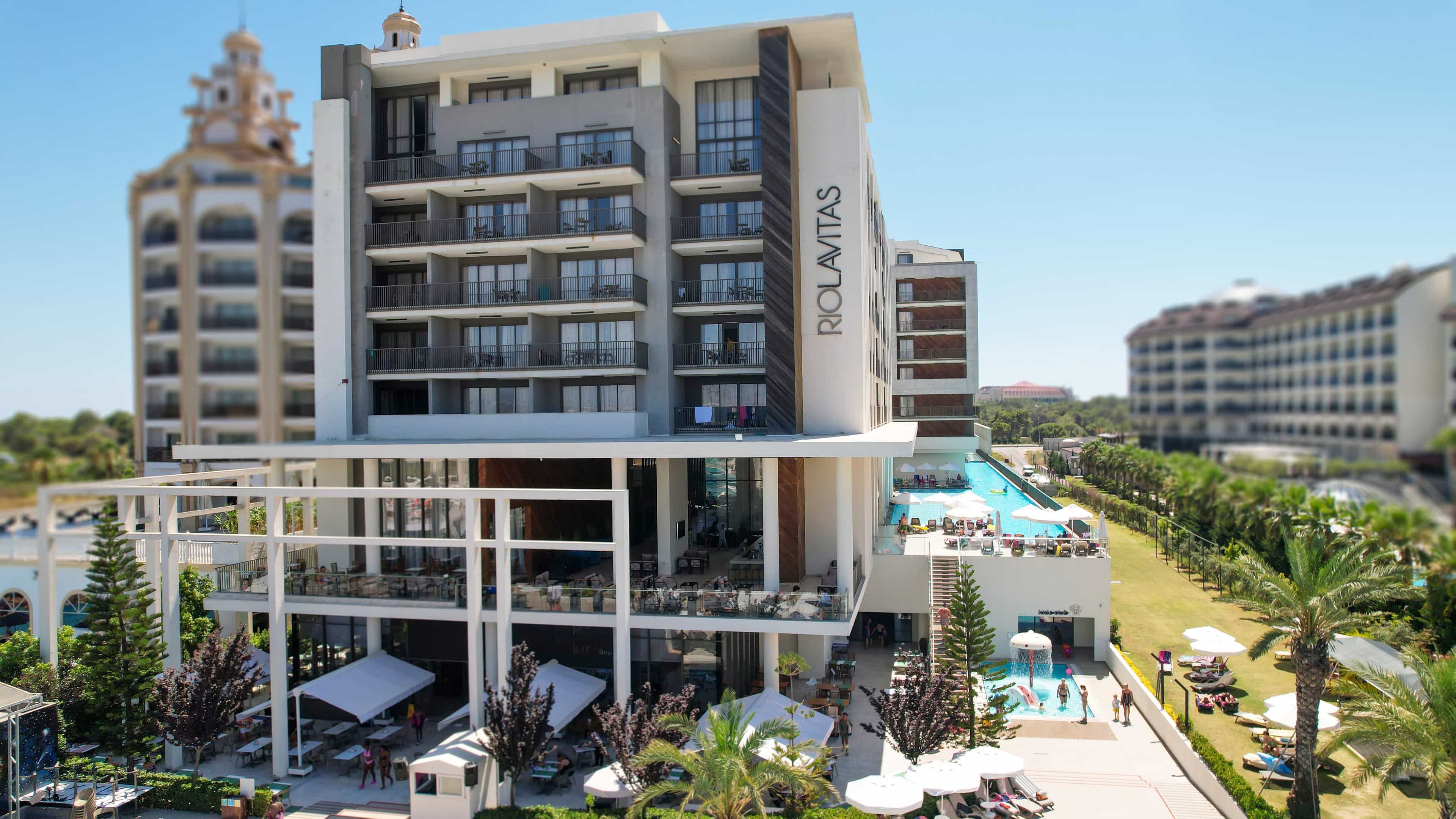 Rıolavıtas Resort & Spa