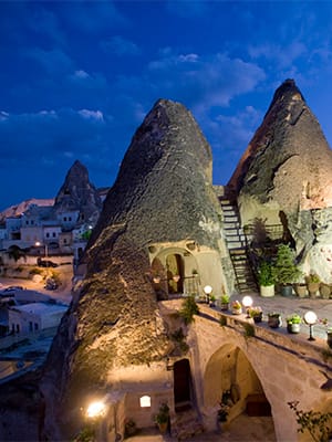 Kelebek Special Cave Hotel & Spa