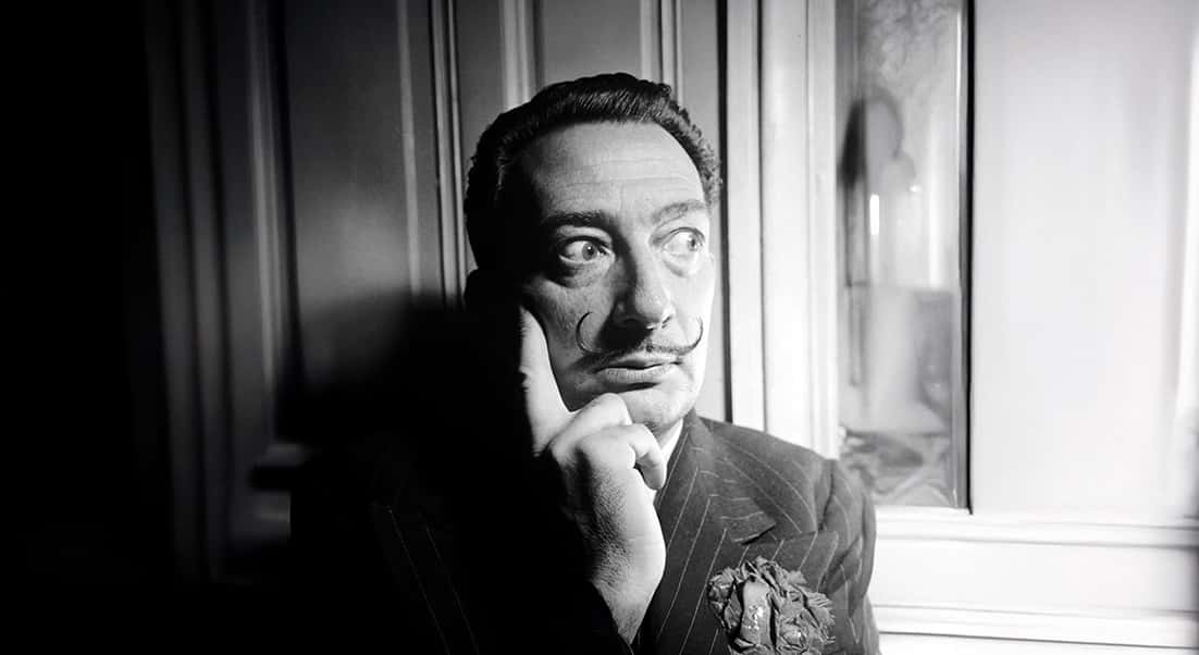 Salvador Dali - Sürrealizmin Başyapıtları Sergisi