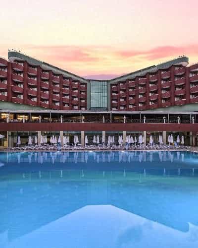 Delphin Deluxe Resort