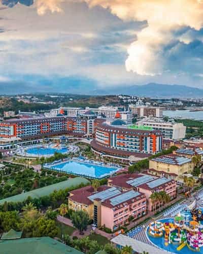 Lonicera World Resort Spa Hotel