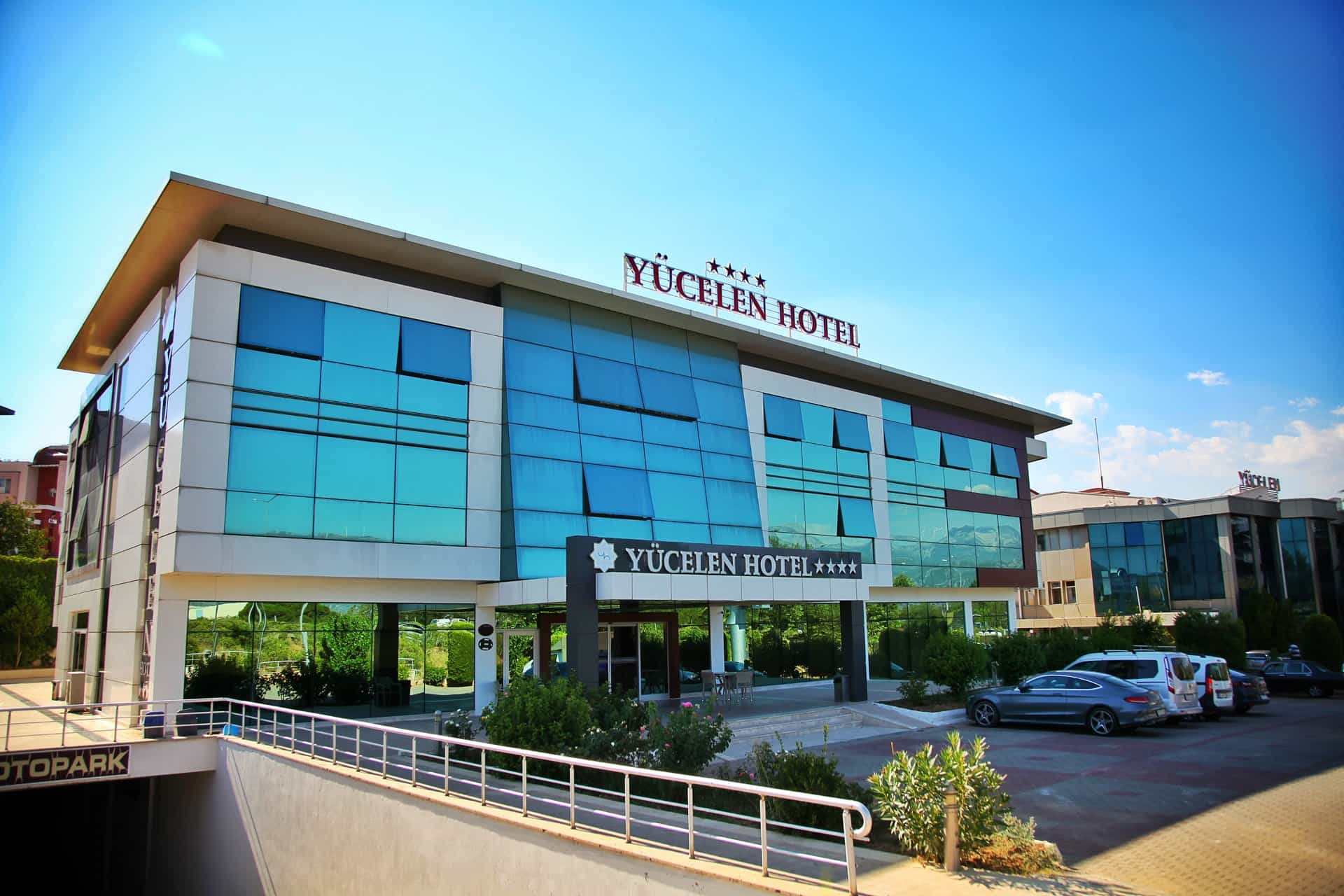 Yucelen Otel Mugla