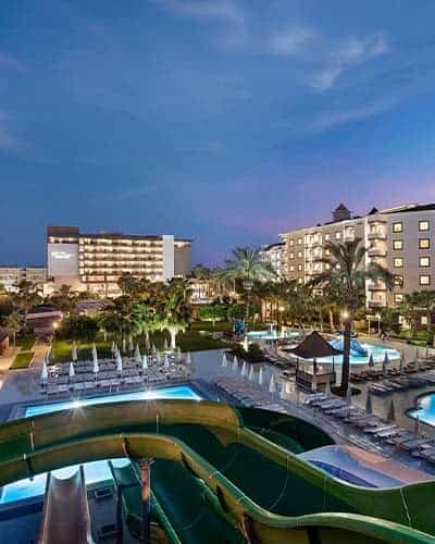 Royal Garden Beach Hotel