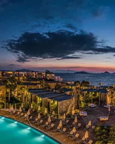 Swissotel Resort Bodrum Beach