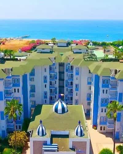 The Garden Beach Otel